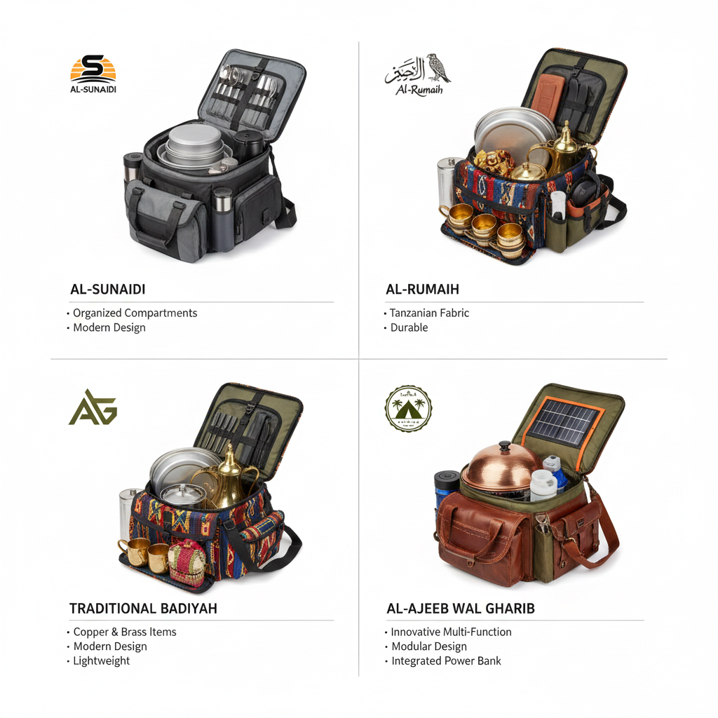 مقارنة بين السنيدي والرميح